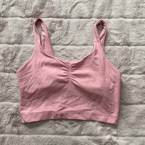 Lululemon Align *Gathered-Front Tank